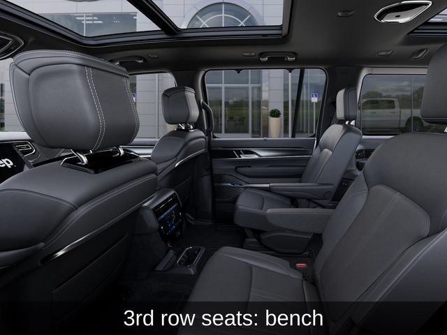 New 2026 Jeep Grand Wagoneer L Summit w/ Premium Group III AWD/4WD image 33