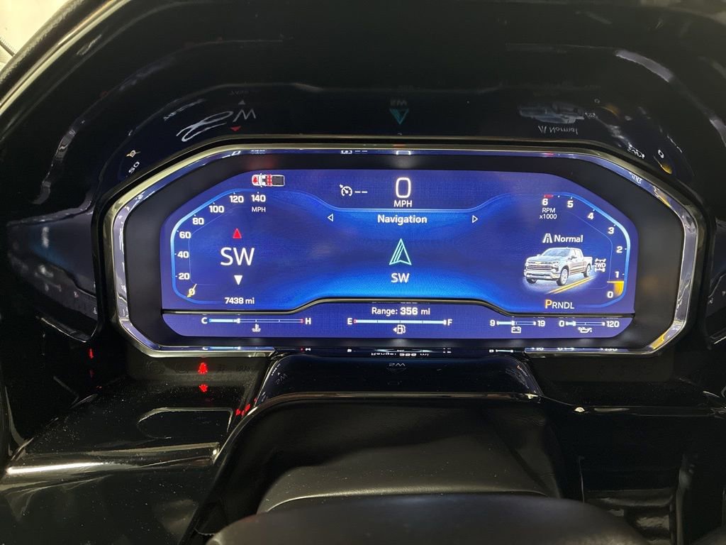 Used 2024 Chevrolet Silverado 1500 LT w/ Protection Package image 16