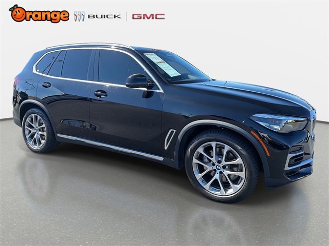 Used 2022 BMW X5 xDrive40i