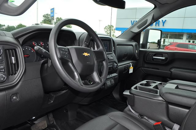 Used 2024 Chevrolet Silverado 3500 W/T w/ WT Convenience Package AWD/4WD image 9