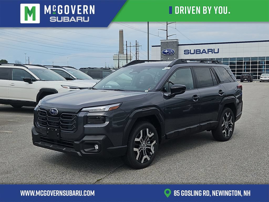 New 2026 Subaru Outback Touring XT