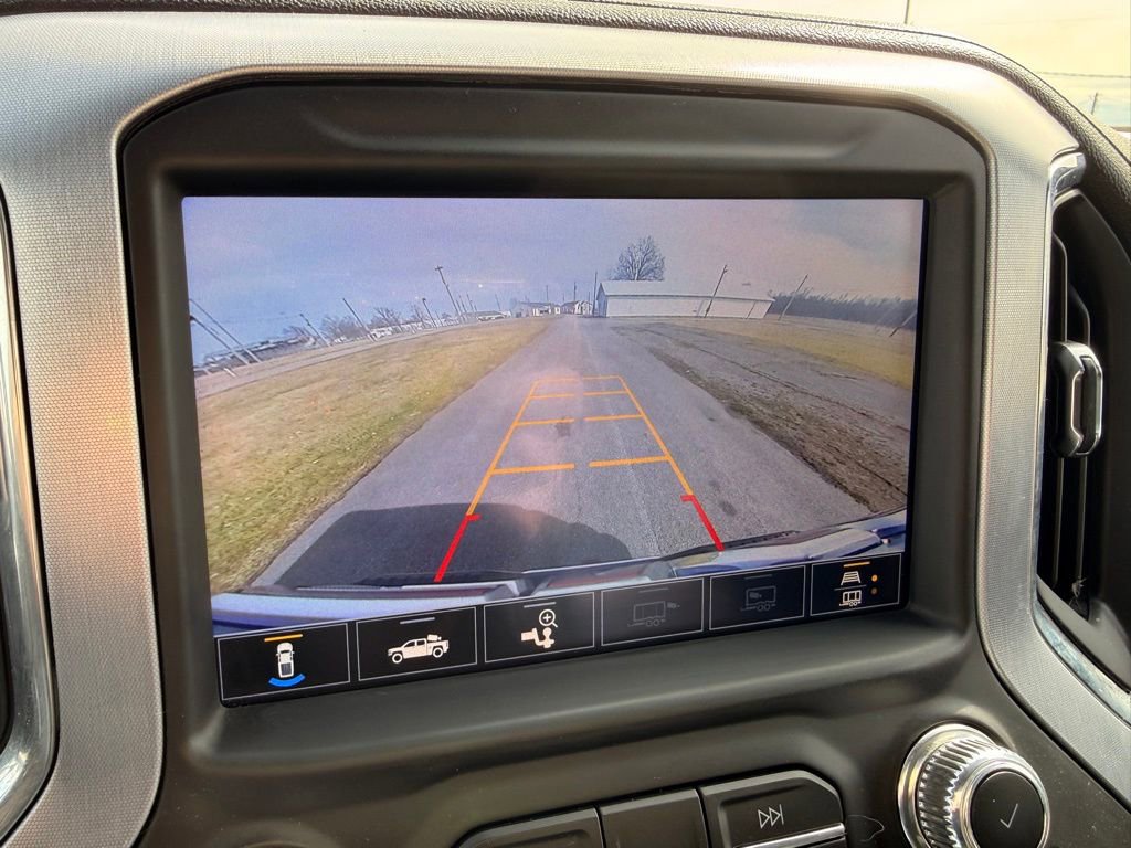 Used 2022 GMC Sierra 2500 SLT w/ SLT Convenience Package image 10