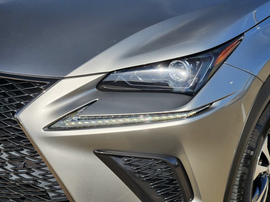 Used 2021 Lexus NX 300 F Sport w/ F Sport Premium Package AWD/4WD image 9
