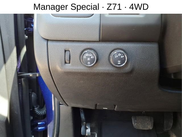 Used 2016 Chevrolet Colorado Z71 AWD/4WD image 14