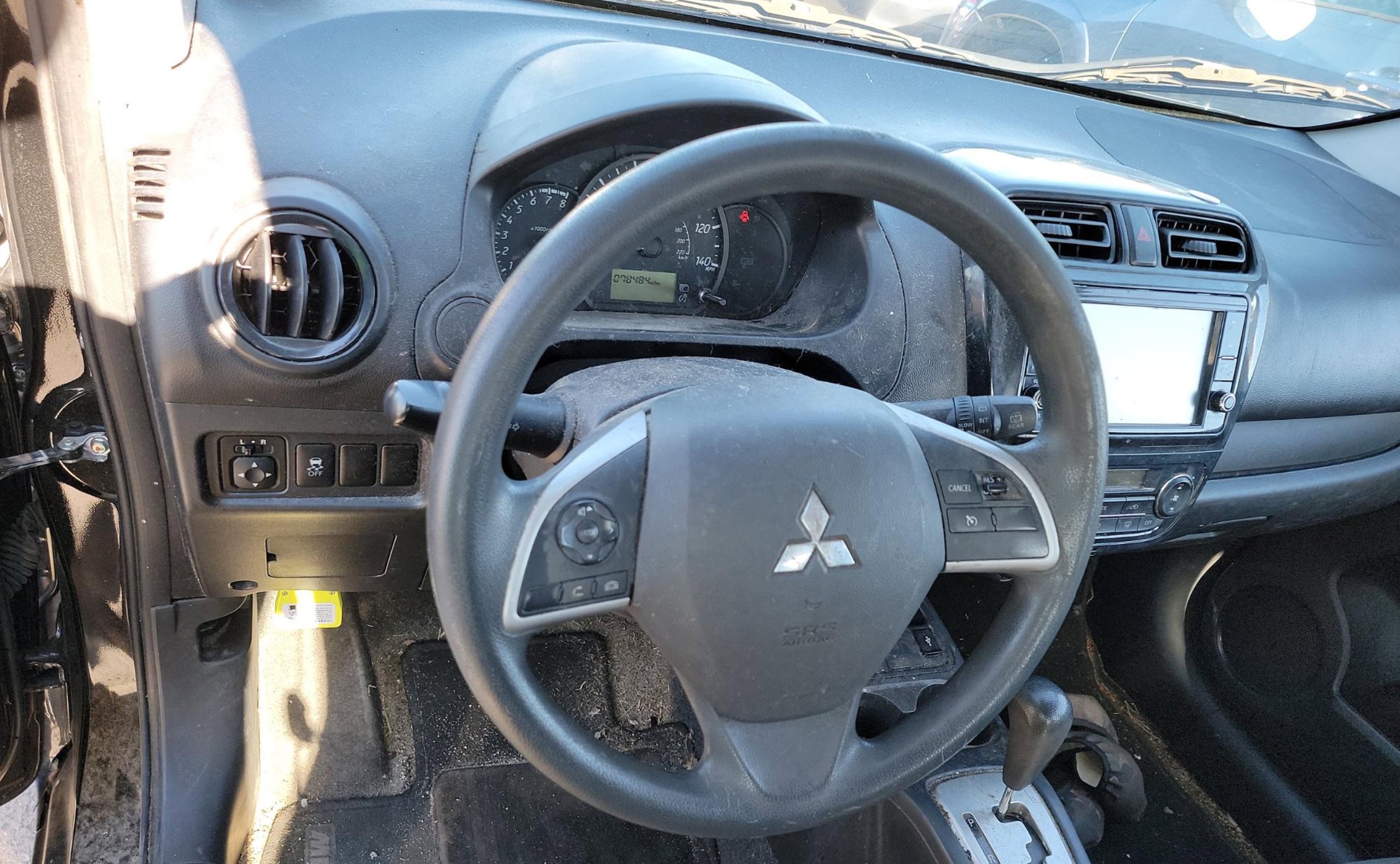 Used 2020 Mitsubishi Mirage ES image 5