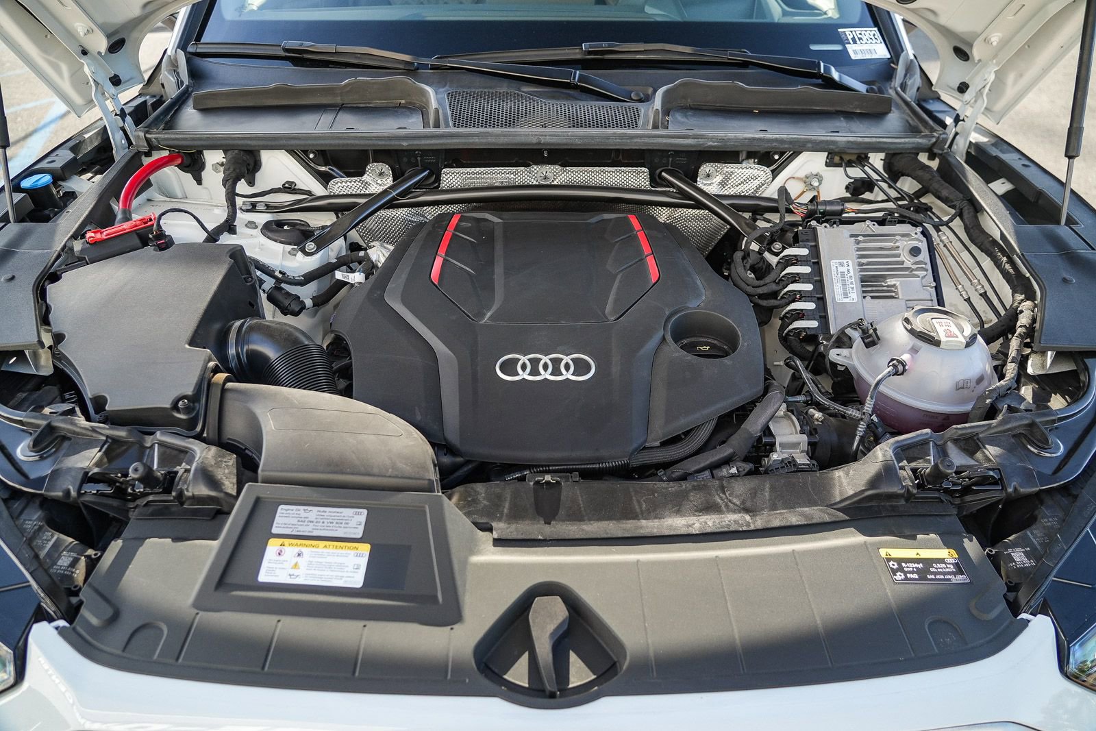 Used 2023 Audi SQ5 Prestige w/ Prestige Package image 29