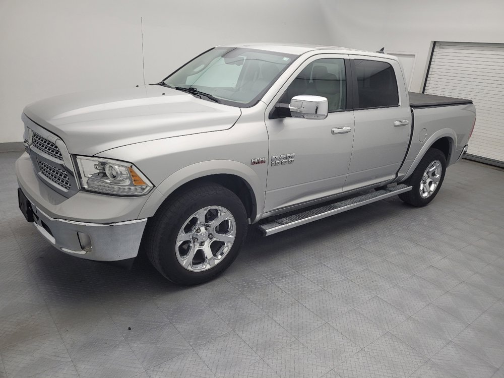 Used 2017 RAM 1500 Laramie image 2