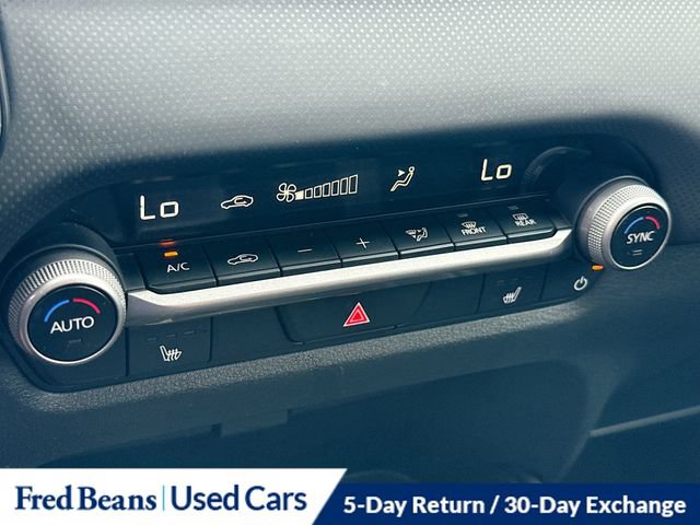 Used 2025 MAZDA CX-50 AWD 2.5 S w/ Preferred Package image 22