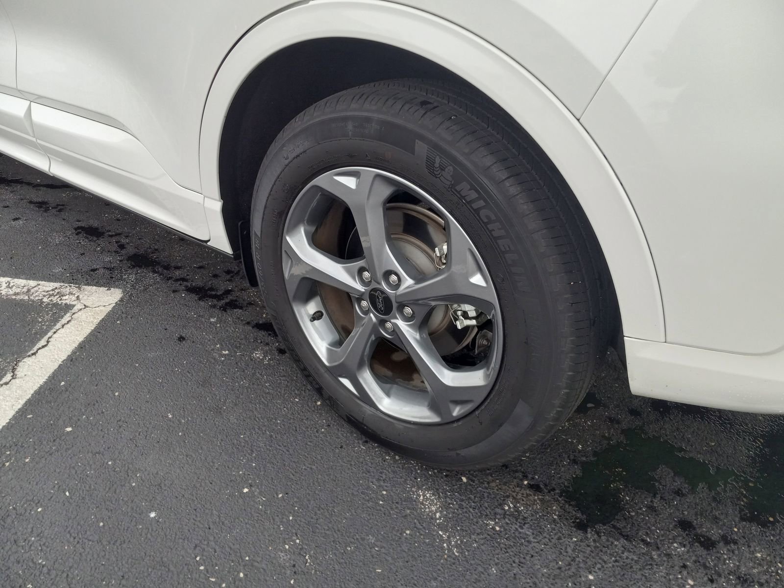 Used 2023 Ford Escape ST-Line w/ Tech Pack #1 image 11