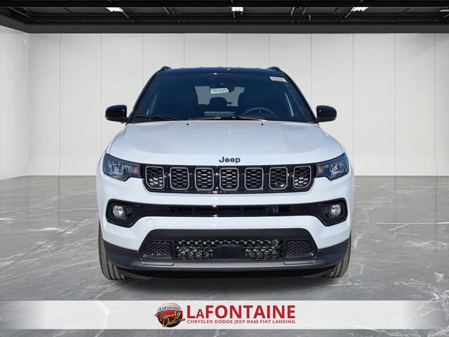New 2026 Jeep Compass Limited image 8