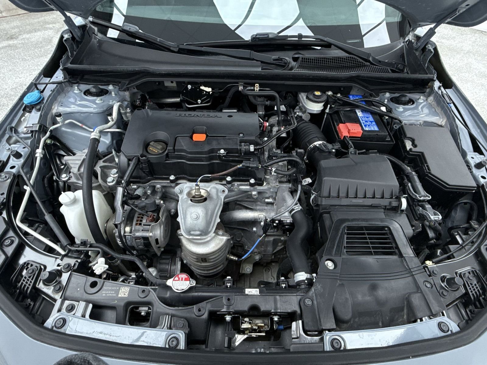 Used 2022 Honda Civic Sport image 36