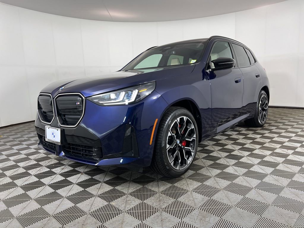 Used 2026 BMW X3 M50 w/ Premium Package image 9