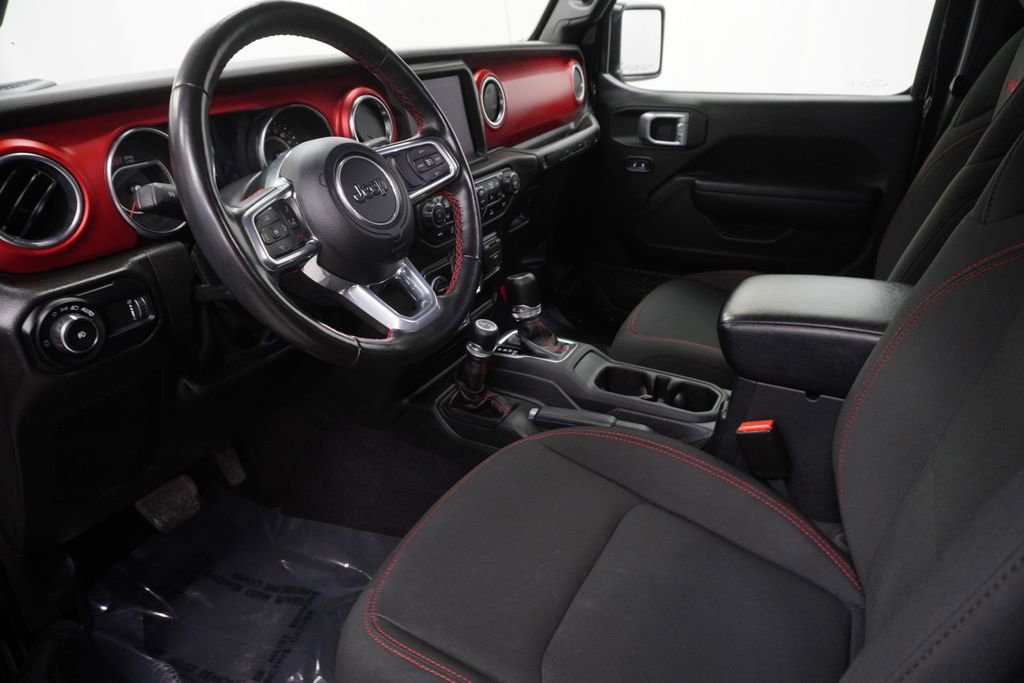 Certified 2023 Jeep Wrangler Unlimited Rubicon w/ LED Lighting Group image 18