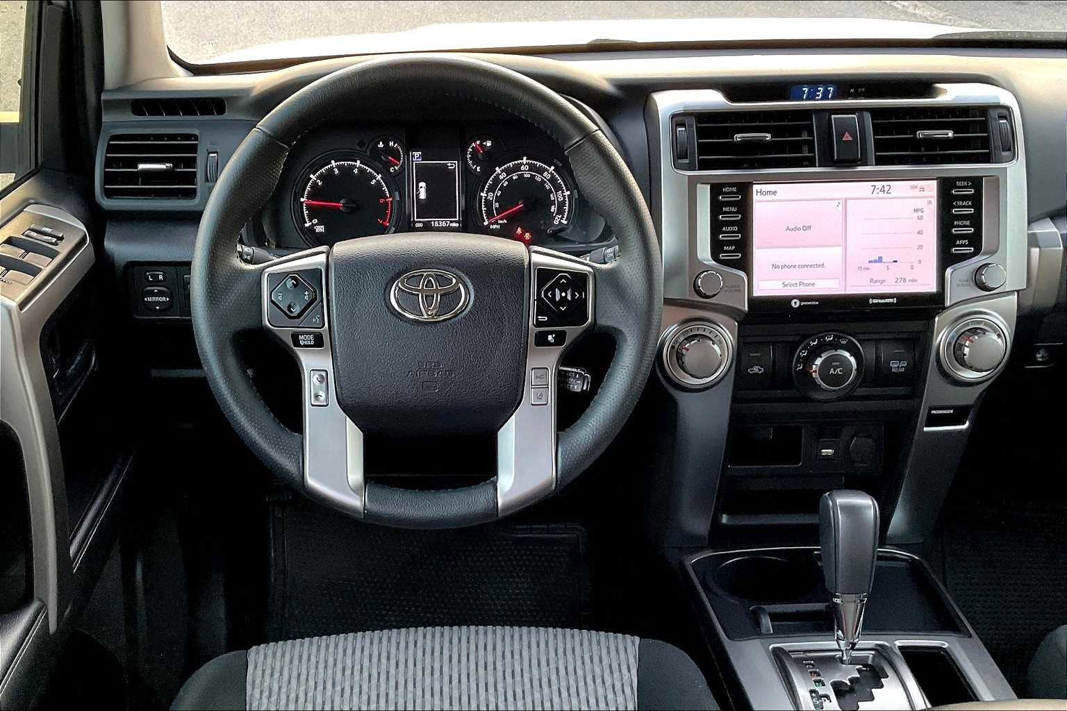 Certified 2024 Toyota 4Runner SR5 image 5
