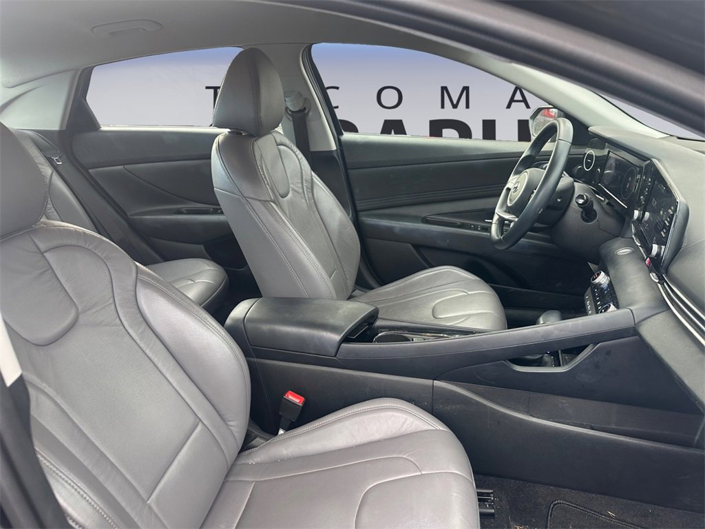 Used 2022 Hyundai Elantra SEL w/ Convenience Package image 11