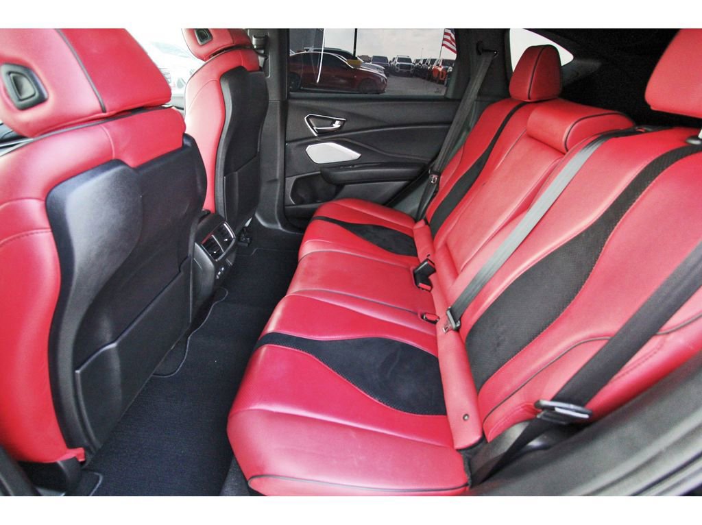 Used 2021 Acura RDX A-Spec image 7