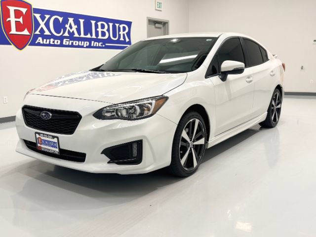 Used 2018 Subaru Impreza 2.0i Sport w/ Popular Package #1 AWD/4WD image 6