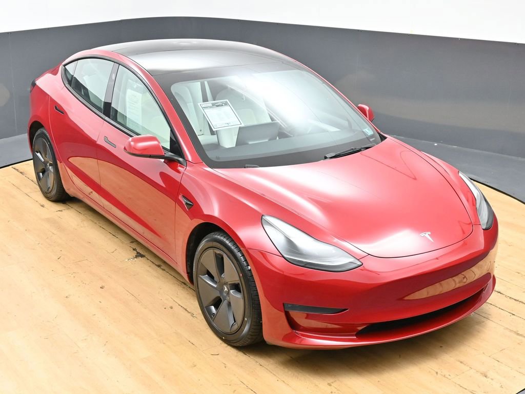 Used 2023 Tesla Model 3 Standard Range image 46