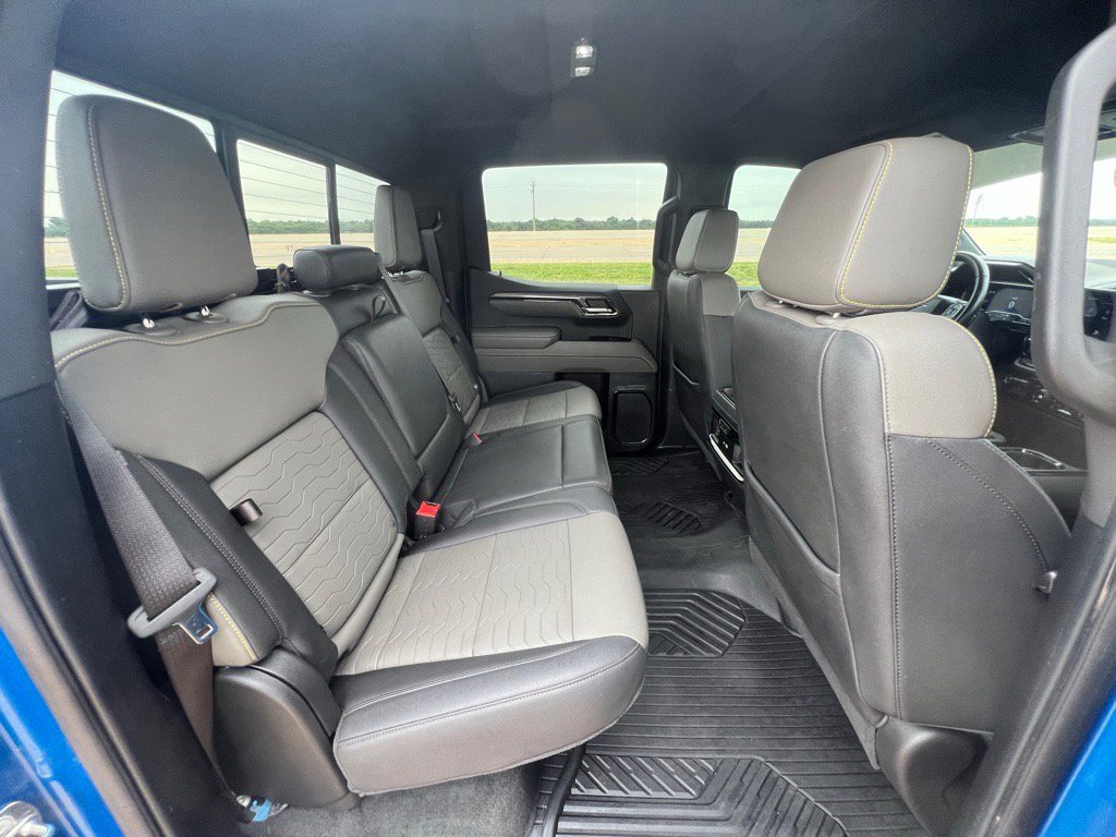 Used 2024 Chevrolet Silverado 1500 ZR2 w/ ZR2 Bison Edition image 16