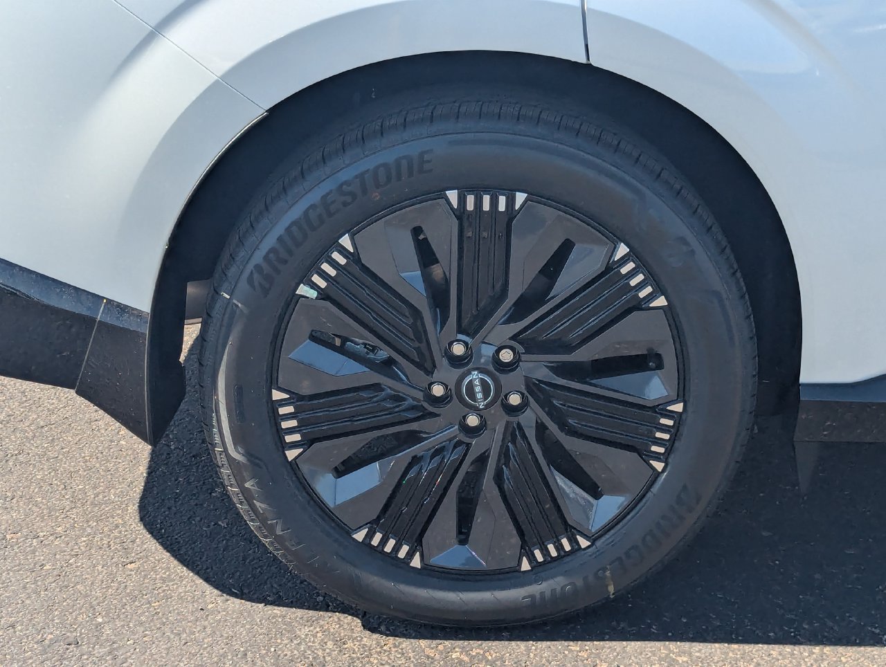 New 2027 Nissan Murano Platinum AWD/4WD image 9