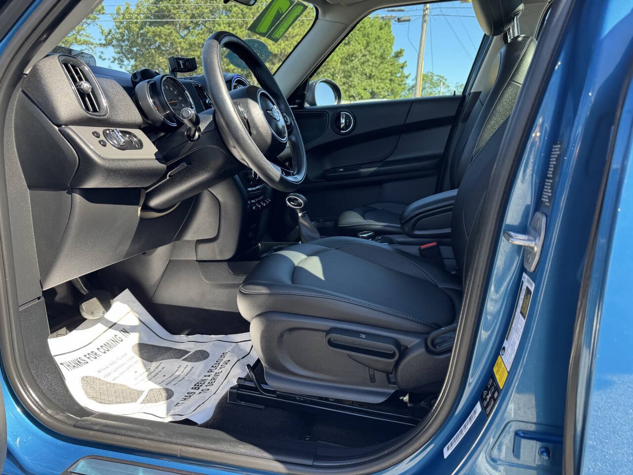 Used 2017 MINI Cooper Countryman ALL4 AWD/4WD image 16