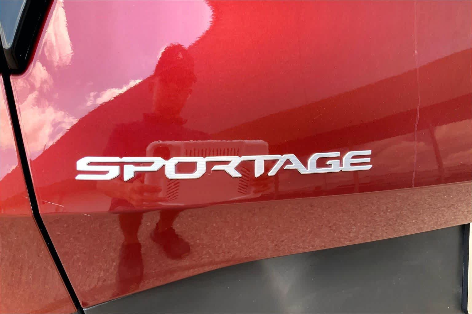 Certified 2024 Kia Sportage X-Line AWD/4WD image 33