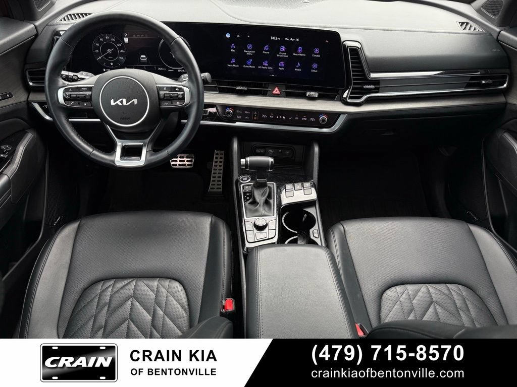 Certified 2024 Kia Sportage X-Pro AWD/4WD image 29