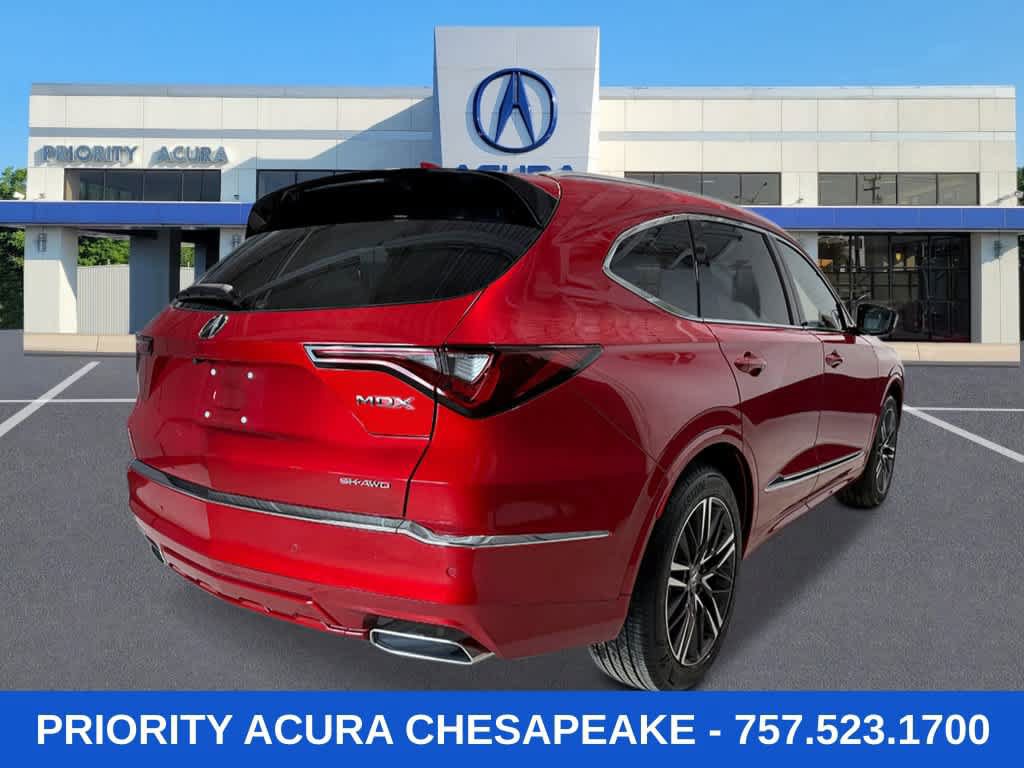 New 2026 Acura MDX w/ Advance Package AWD/4WD image 5