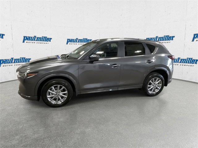 New 2025 MAZDA CX-5 AWD 2.5 S w/ Select Package image 6