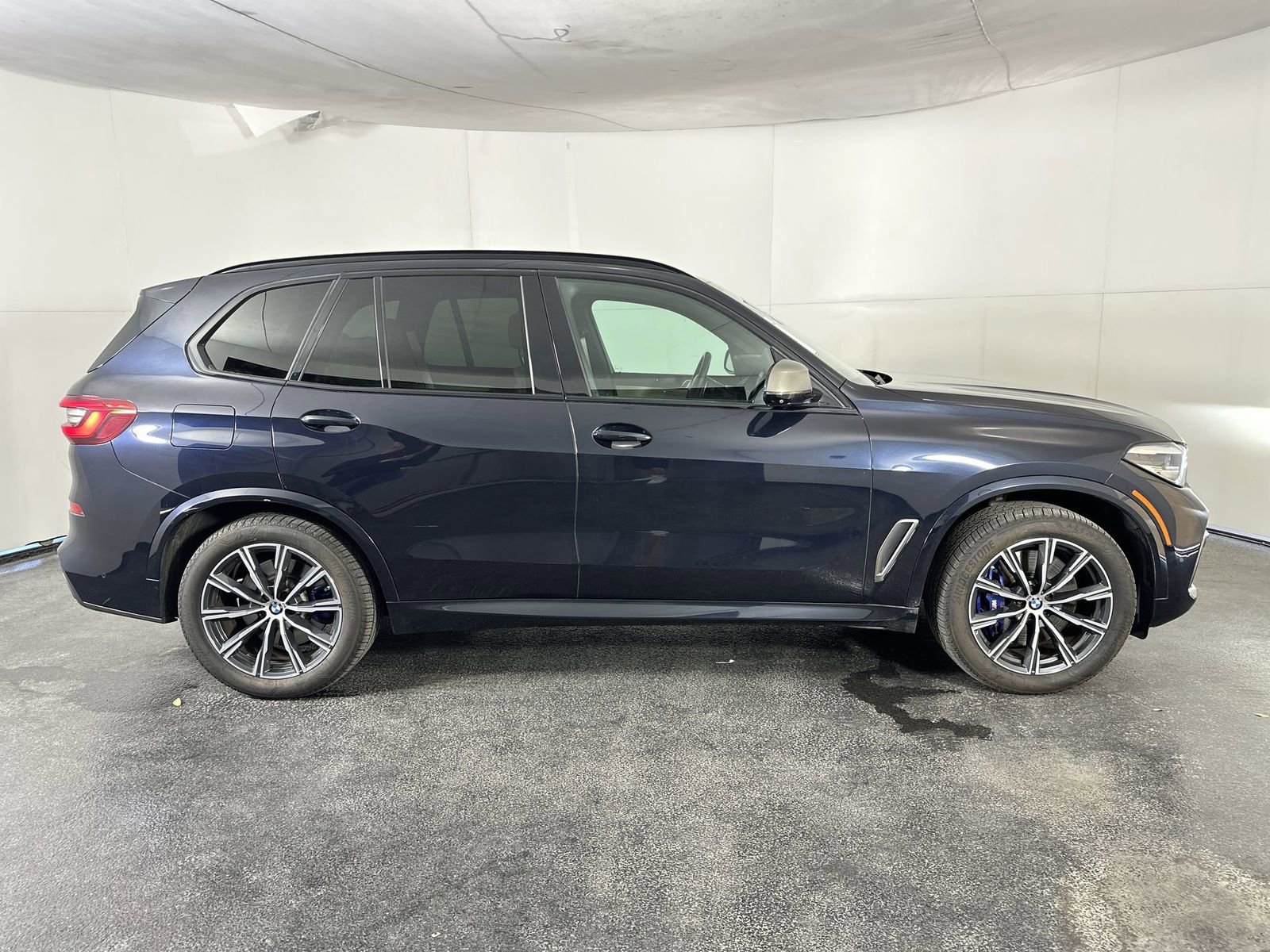 Used 2020 BMW X5 M50i w/ Premium Package AWD/4WD image 9