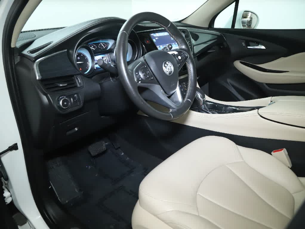 Used 2017 Buick Envision Essence AWD/4WD image 18