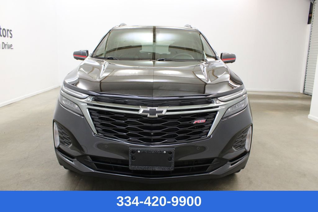 Used 2023 Chevrolet Equinox RS w/ RS Leather Package image 6
