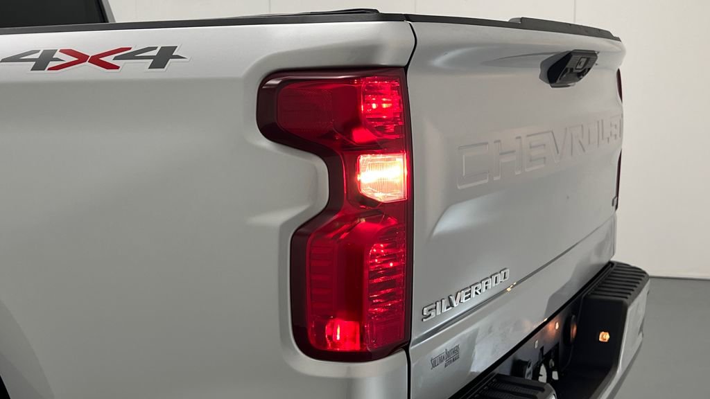 Used 2022 Chevrolet Silverado 1500 LT image 23
