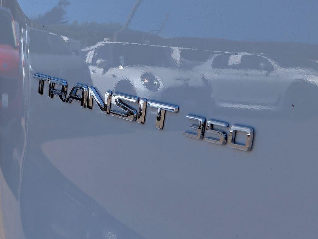 Used 2023 Ford Transit 350 XLT RWD image 26