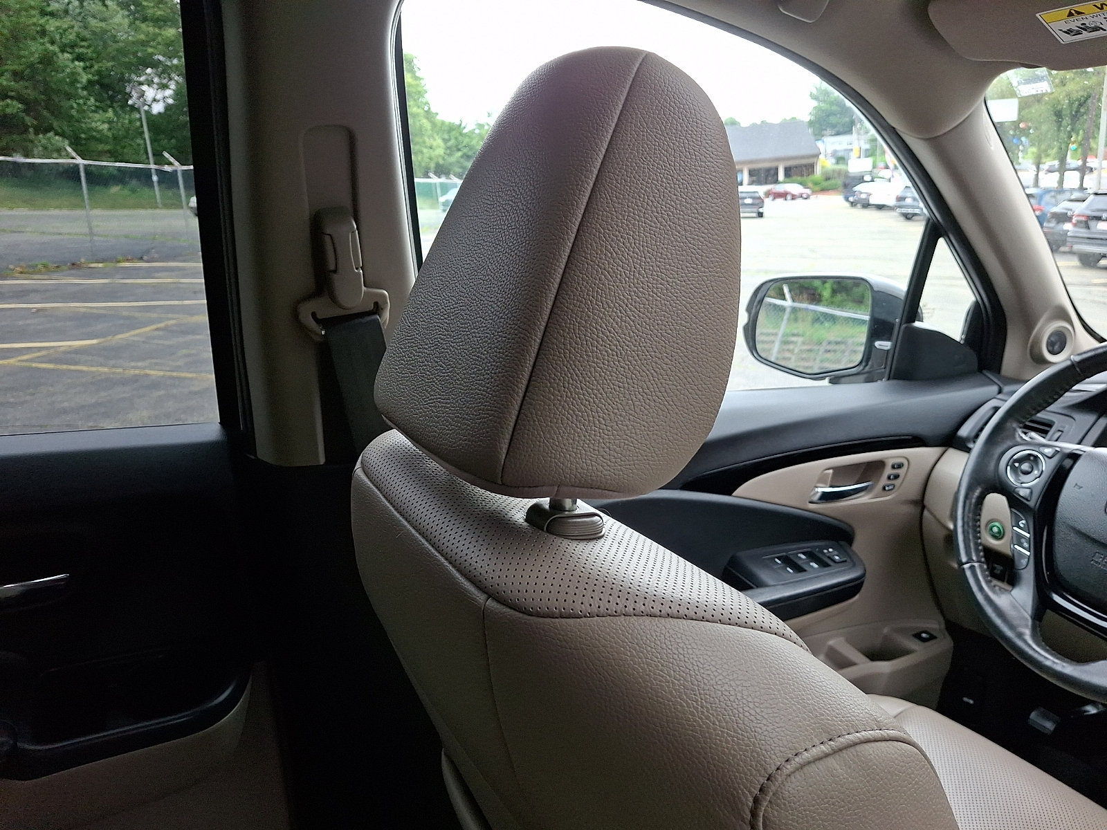 Used 2019 Honda Ridgeline RTL-E image 13