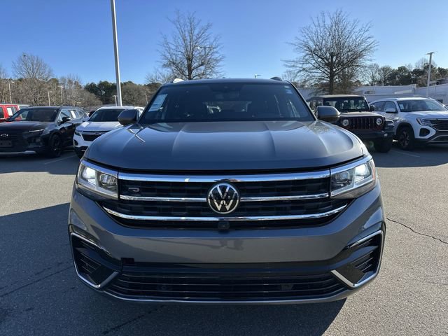 Used 2020 Volkswagen Atlas Cross Sport SEL Premium R-Line image 8