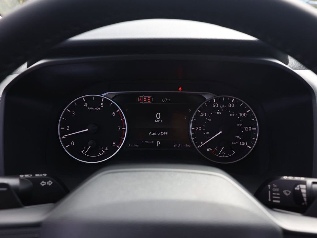 New 2026 Nissan Rogue SV image 28