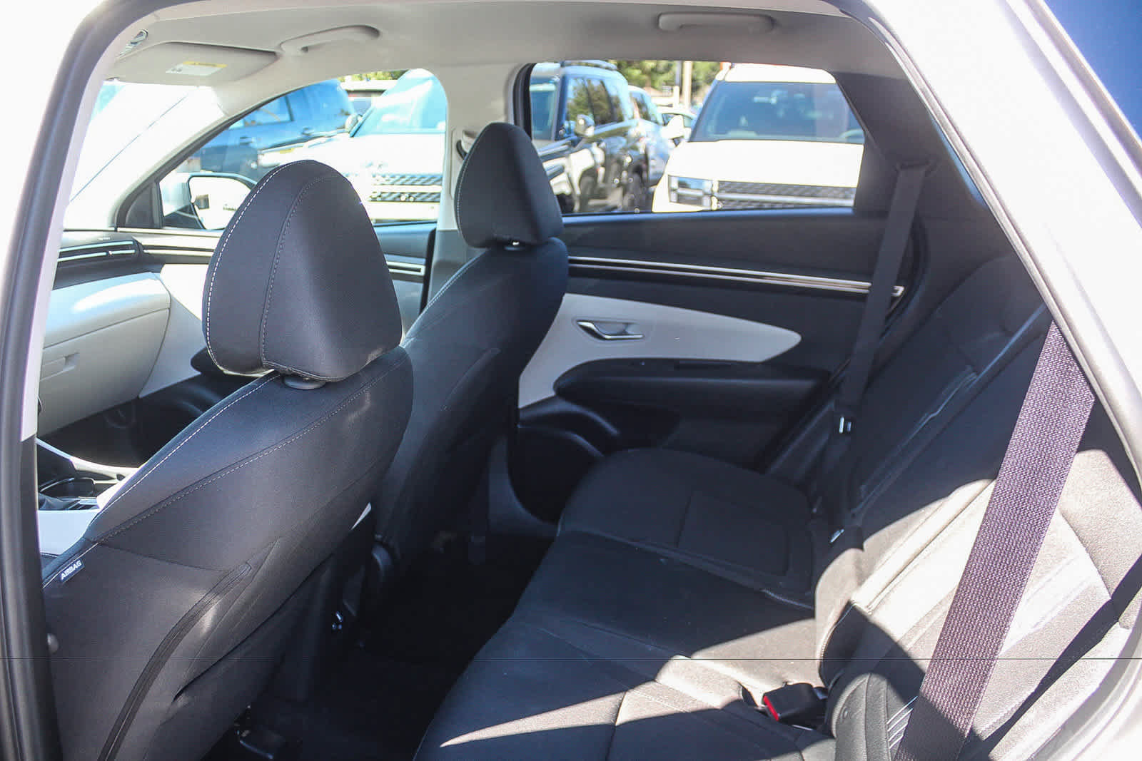 Certified 2024 Hyundai Tucson SEL FWD image 23