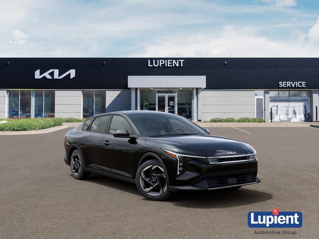 New 2026 Kia K4 EX FWD image 1