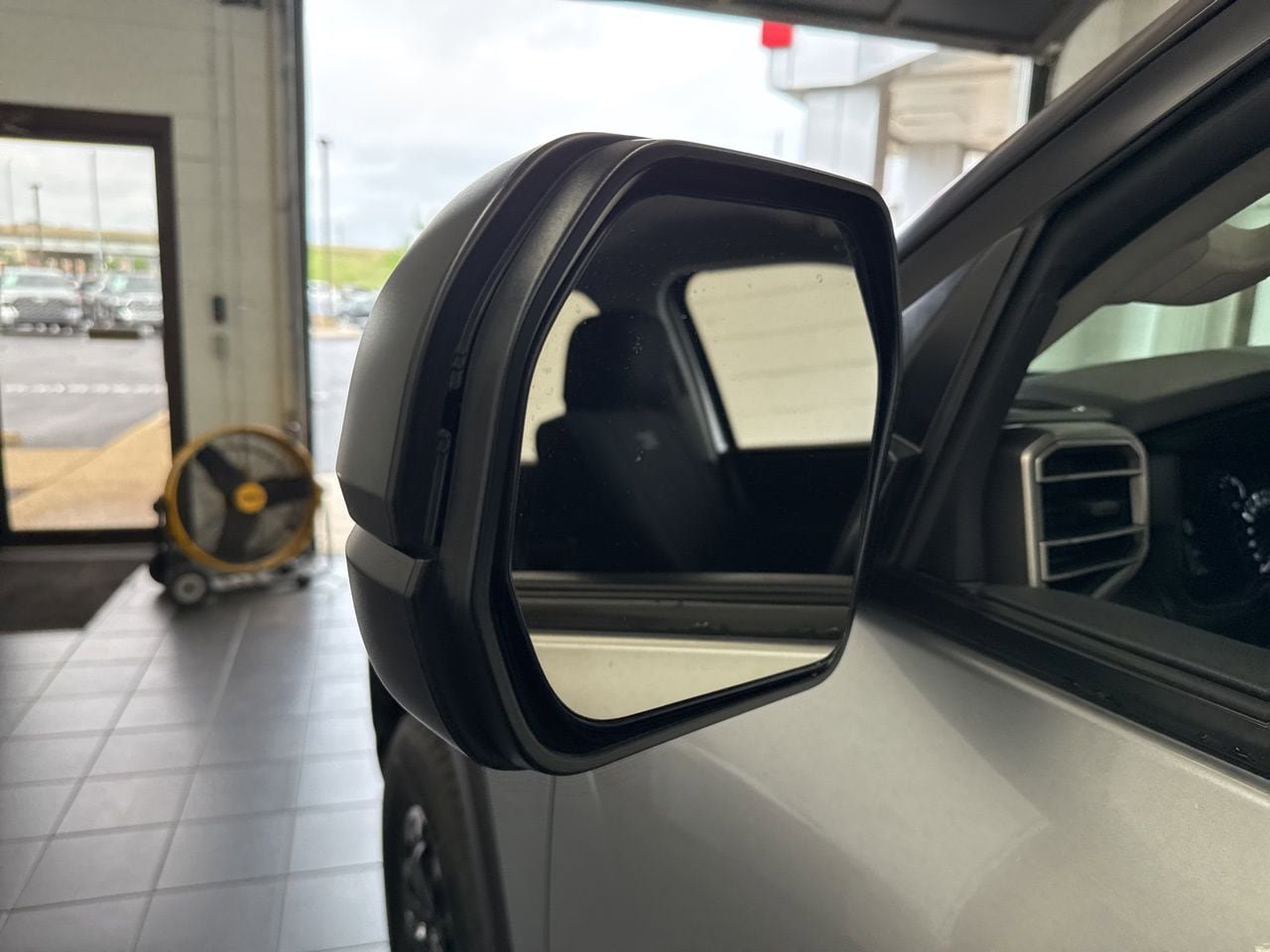 Used 2024 Toyota Tundra SR5 w/ TRD Off-Road Package AWD/4WD image 13
