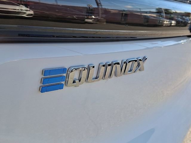Certified 2024 Chevrolet Equinox EV LT image 31