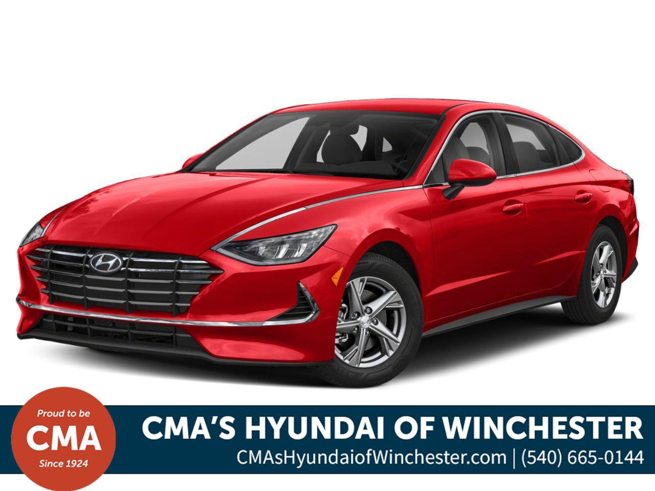 Used 2021 Hyundai Sonata SE w/ Cargo Package