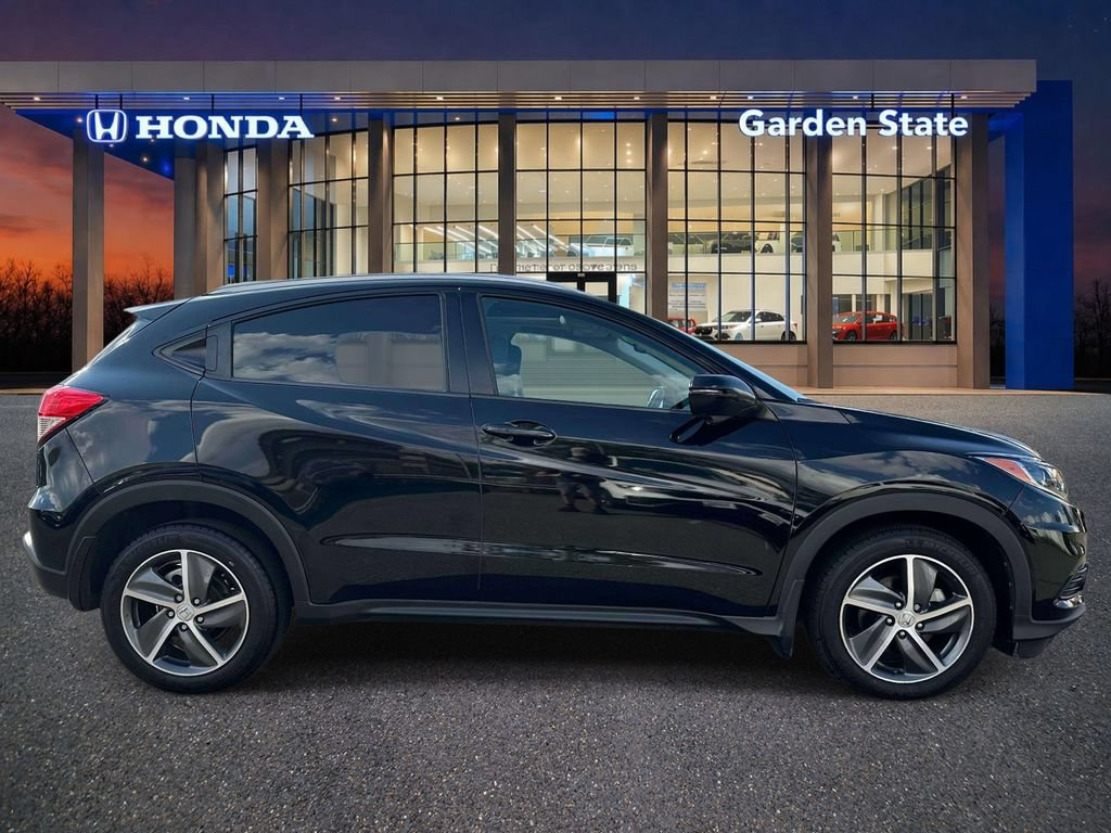 Certified 2021 Honda HR-V EX image 5
