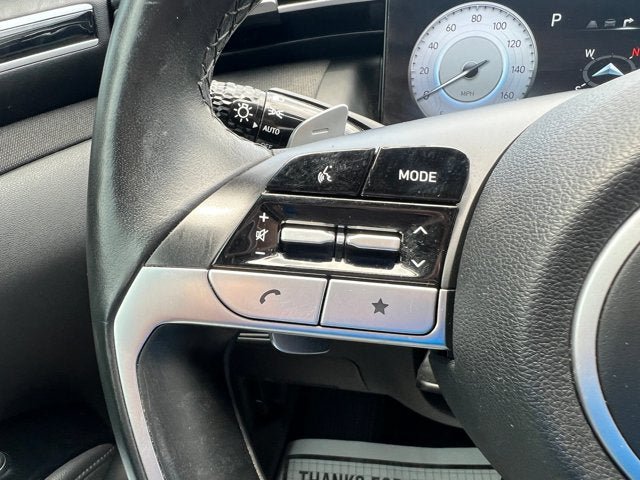 Used 2022 Hyundai Santa Cruz Limited AWD/4WD image 13