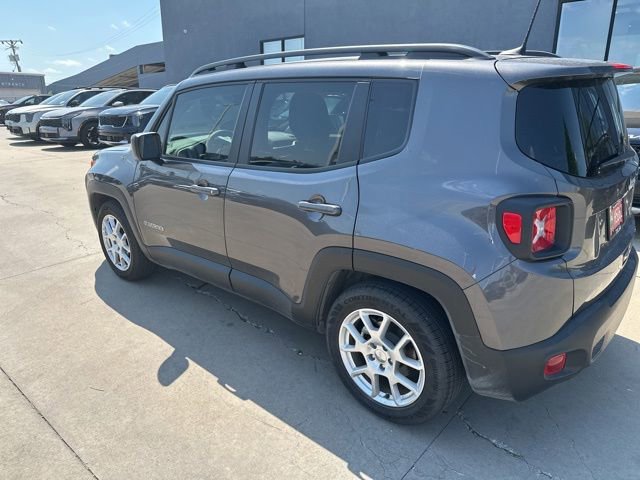 Used 2019 Jeep Renegade Sport w/ Sport Appearance Group FWD image 5