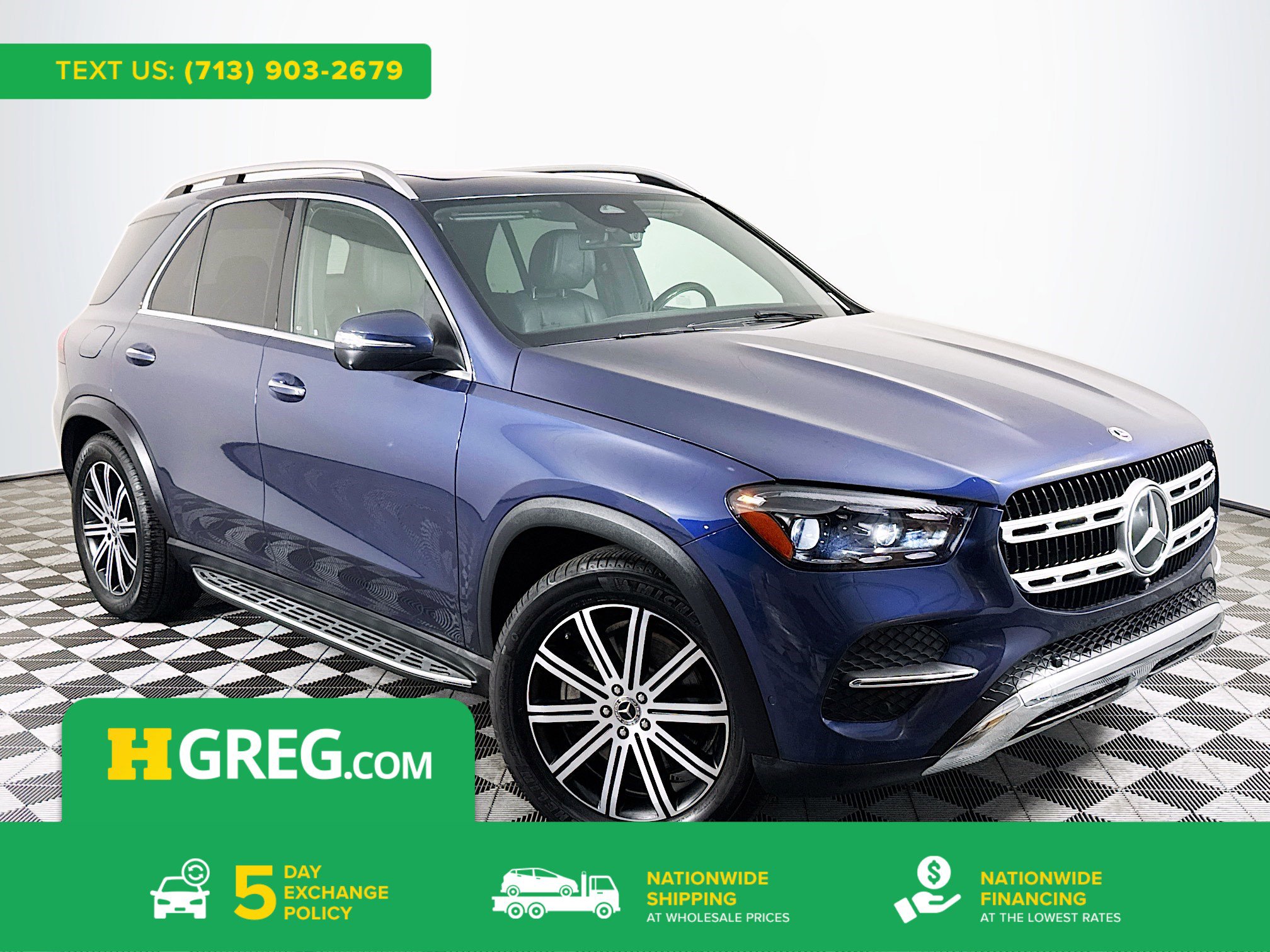 Used 2024 Mercedes-Benz GLE 450 4MATIC