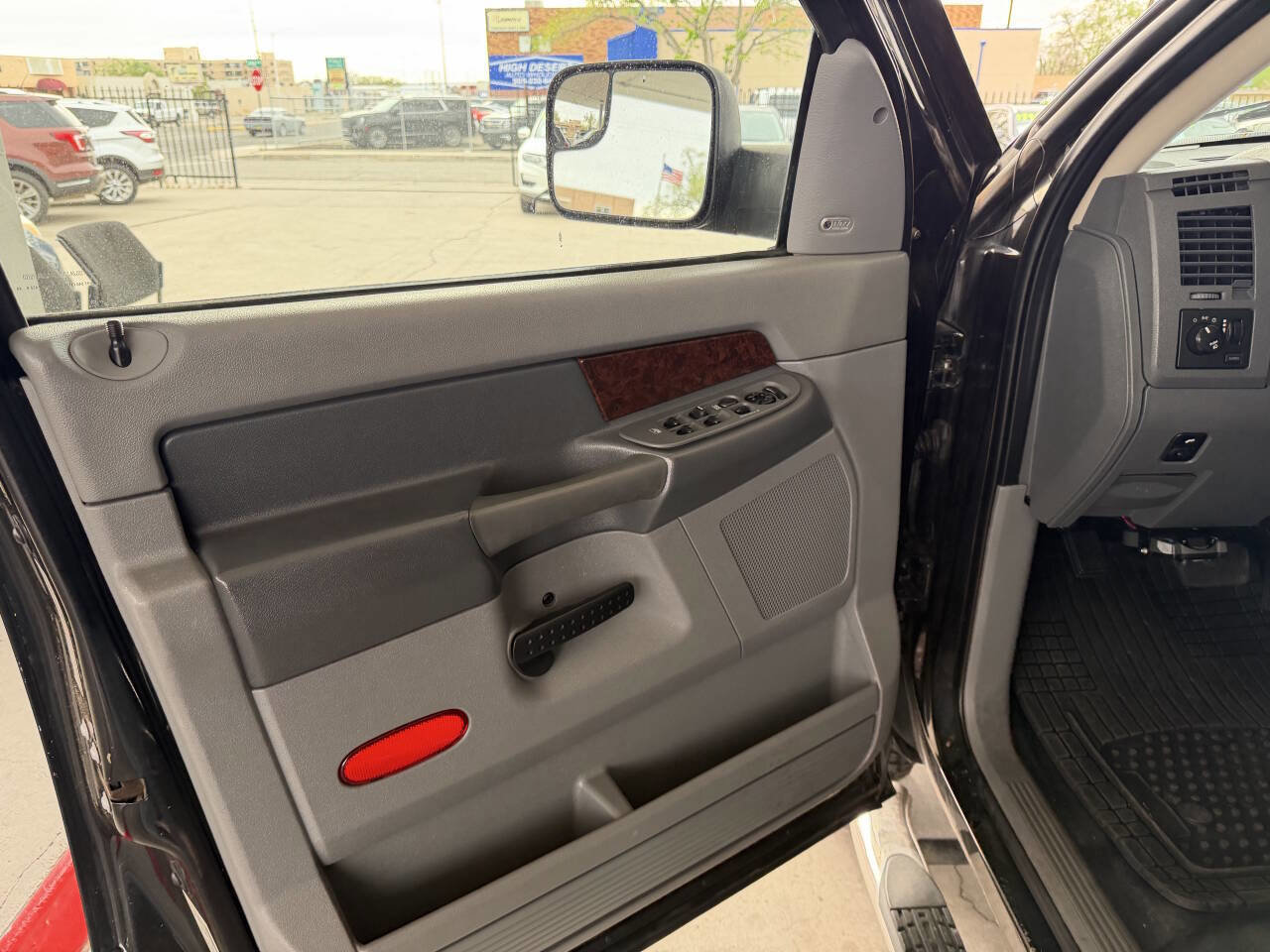 Used 2008 Dodge Ram 3500 Truck Laramie w/ Trailer Tow Group RWD image 10