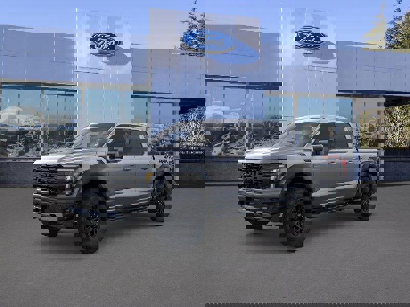 New 2025 Ford F150 Raptor