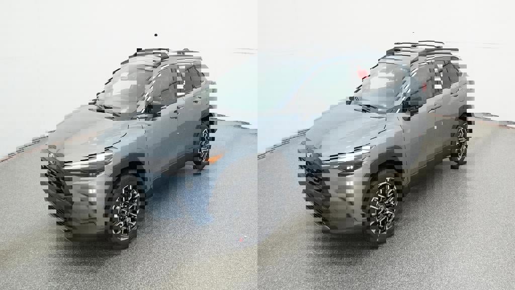 New 2026 Toyota Corolla Cross XLE image 34