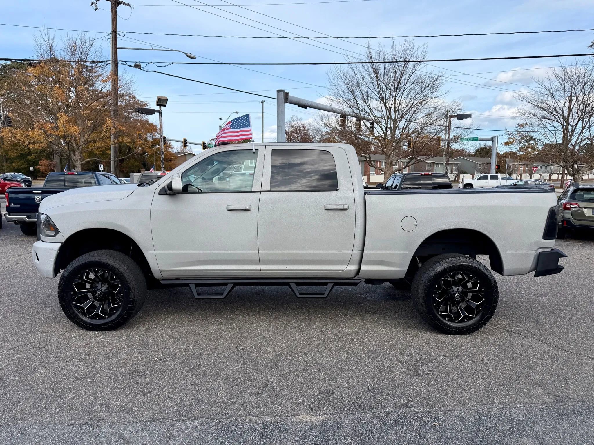 Used 2016 RAM 2500 Big Horn image 2